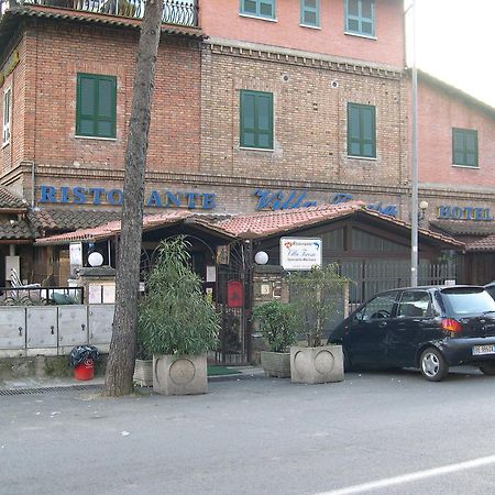 Hotel Fidene Рим Экстерьер фото