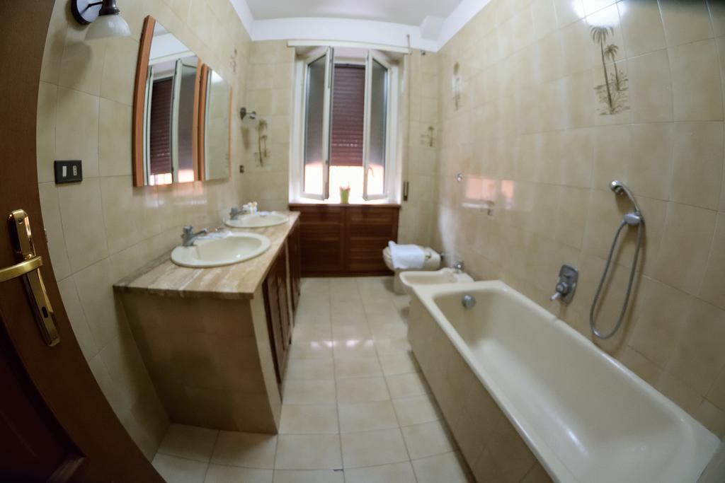 Hotel Fidene Рим Экстерьер фото