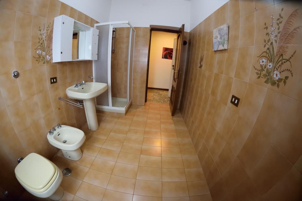 Hotel Fidene Рим Экстерьер фото