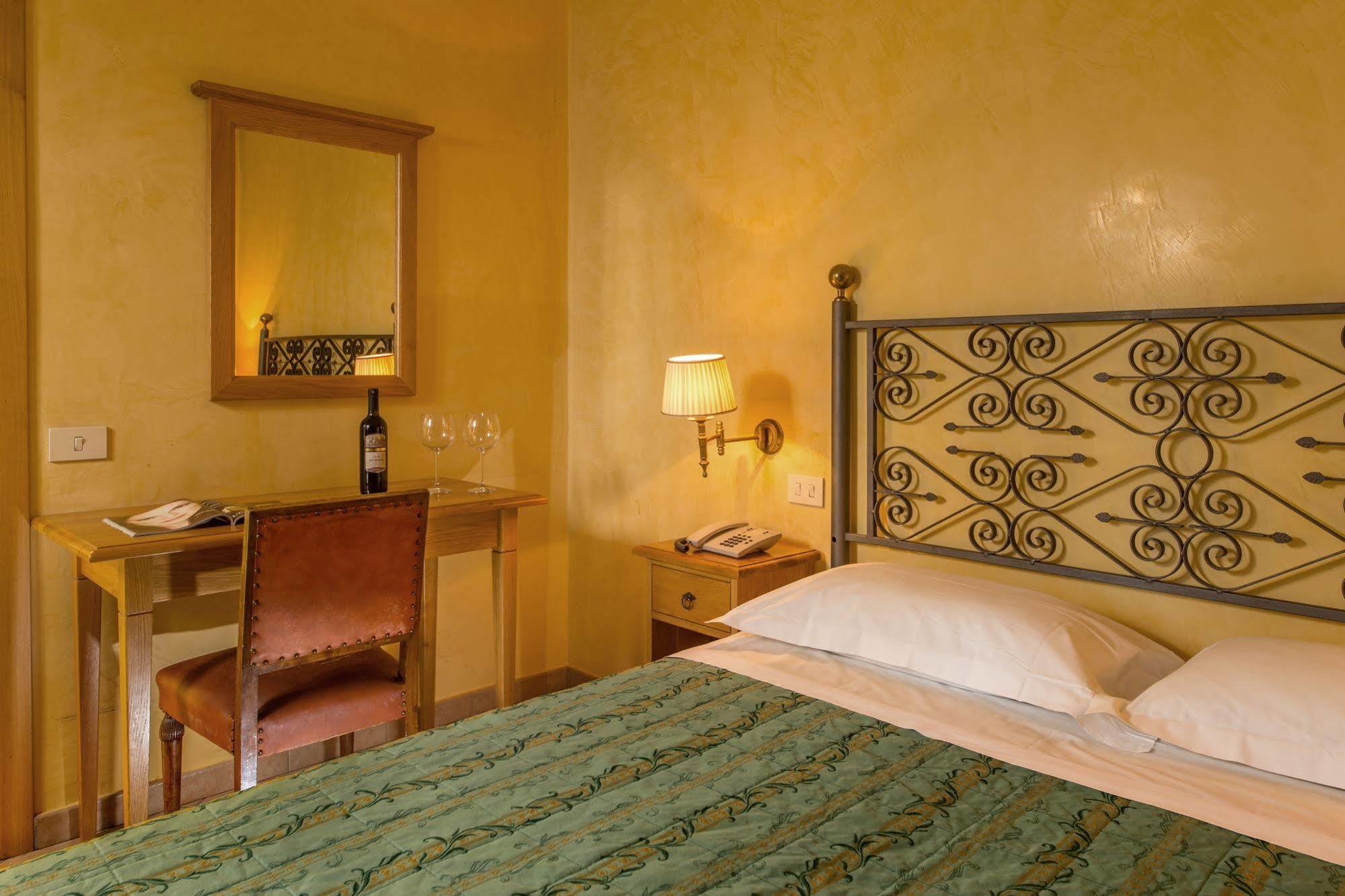 Hotel Fidene Рим Экстерьер фото
